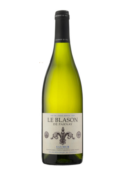 Le Blason de Parnay 2022 - Saumur Blanc (organic)