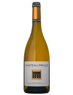 Château Princé "Les Ardoisières" 2020 - Anjou Blanc (bio)