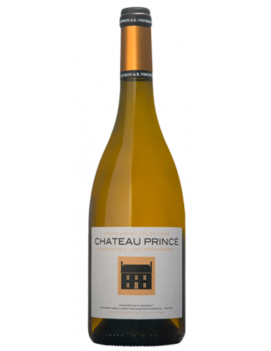 Château Princé "Les Ardoisières" 2020 - Anjou Blanc (bio)