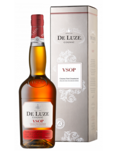 Cognac De Luze  - VSOP Fine Champagne - 70cl
