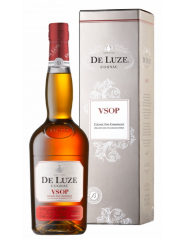 Cognac De Luze  - VSOP Fine Champagne - 70cl