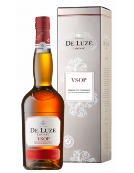 Cognac De Luze  - VSOP Fine Champagne - 70cl