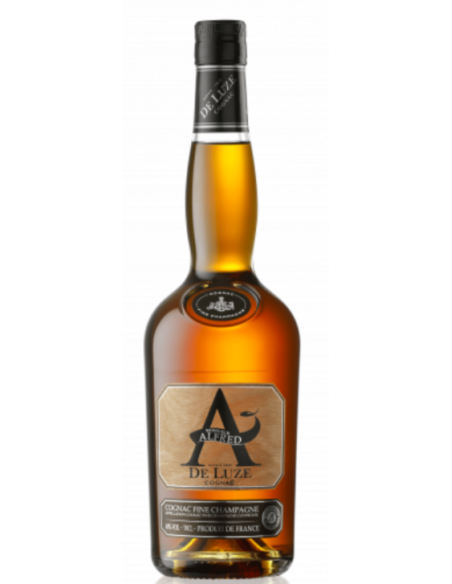 Cognac De Luze Monsieur Alfred Fine Champagne – 70 cl