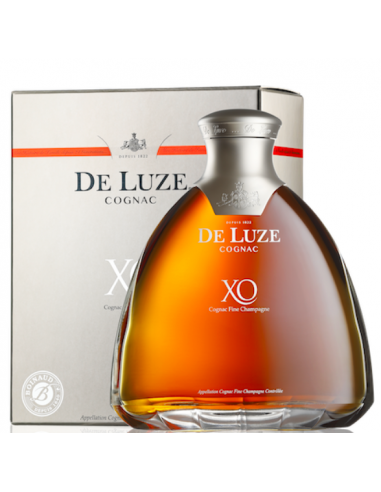 Cognac De Luze - XO Fine Champagne 50 cl