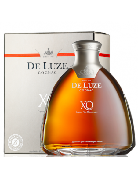Cognac De Luze - XO Fine Champagne 50 cl
