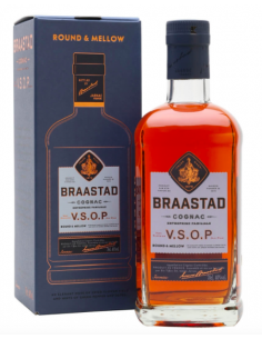 Cognac Braastad - VSOP Réserve