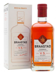 Cognac Braastad - VS