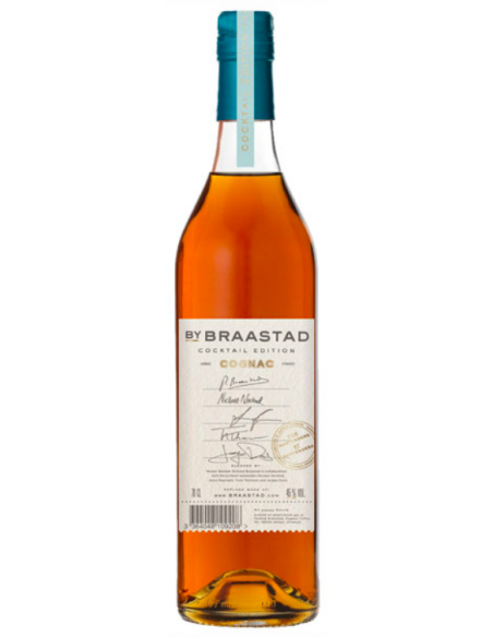 Cognac Braastad - Cocktail edition