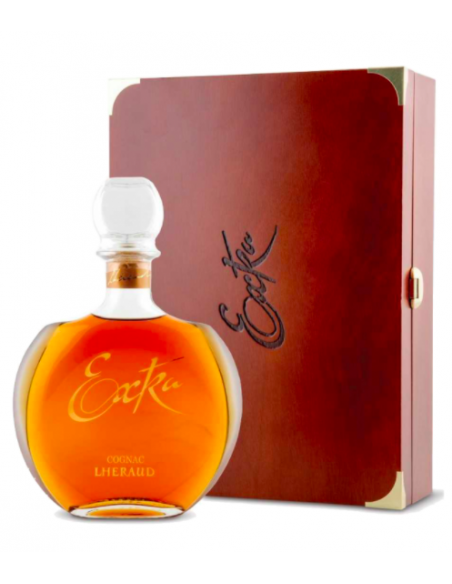 Cognac Lhéraud Extra Petite Champagne – 70 cl