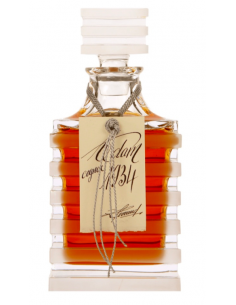 Cognac Lhéraud Coffret Adam Petite Champagne – Carafe...