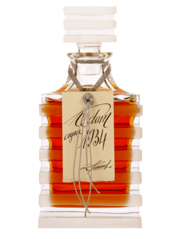 Cognac Lhéraud Coffret Adam Petite Champagne –...