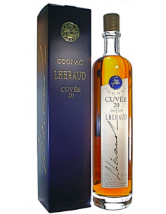 Cognac Lhéraud Cuvée 20 Renaissance – 70 cl