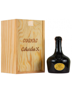 Cognac Lhéraud - XO Charles X