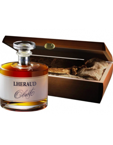 Cognac Lhéraud Obusto Petite Champagne – 70 cl