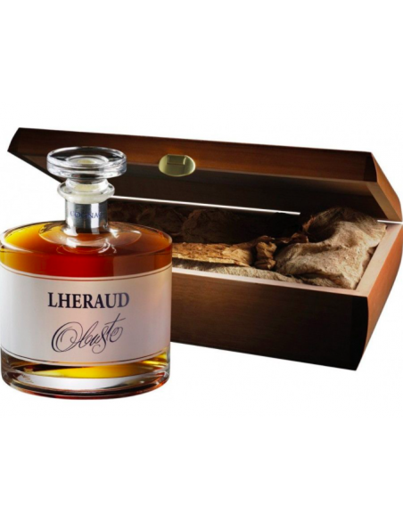 Cognac Lhéraud Obusto Petite Champagne – 70 cl