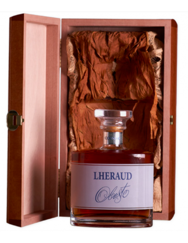 Cognac Lhéraud Obusto Petite Champagne – 70 cl