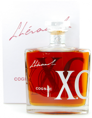 Cognac Lhéraud XO Eugénie – 70 cl