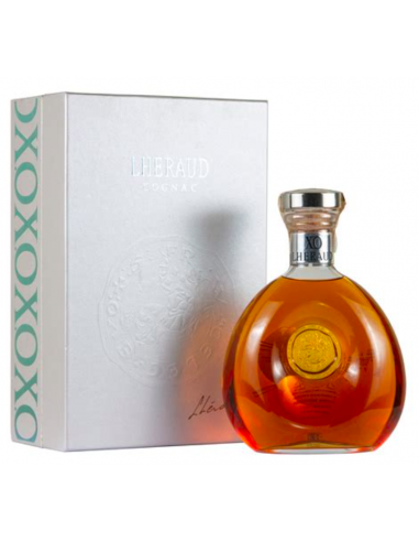 Cognac Lhéraud XO Carafe Charles VII – 70 cl