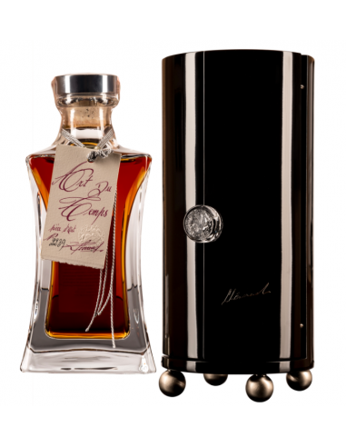 Coffret Dégustation Cognac Lheraud 4 x 20cl - Gin, Eau de vie