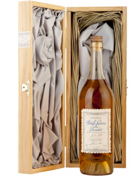 Cognac Lhéraud Paradis Antique Petite Champagne – 70 cl