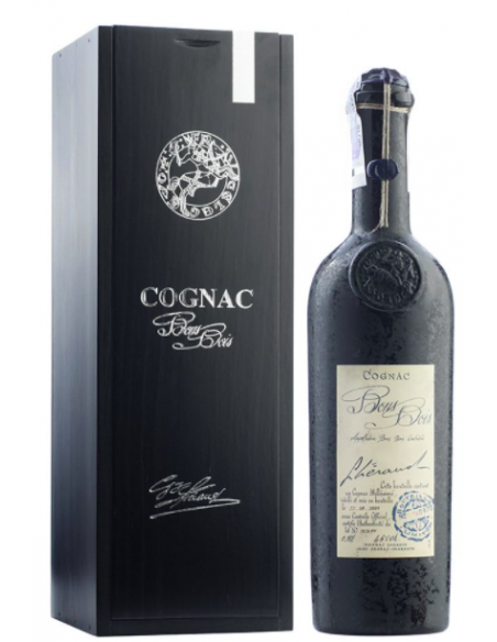Millésime 1973 - Cognac Lhéraud Bons Bois