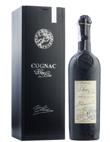 Millésime 1976 Cognac Lhéraud Bons Bois – 70 cl