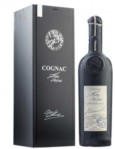 Millésime 1971 Cognac Lhéraud Fins Bois – 70 cl