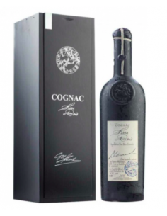Millésime 1978 Cognac Lhéraud Fins Bois – 70 cl