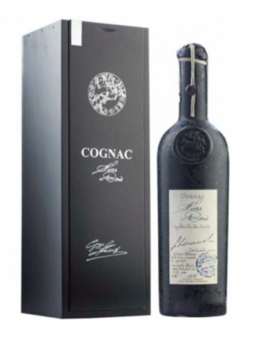 Millésime 1978 Cognac Lhéraud Fins Bois – 70 cl