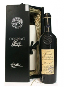 Millésime 1973 Cognac Lhéraud Grande Champagne – 70 cl