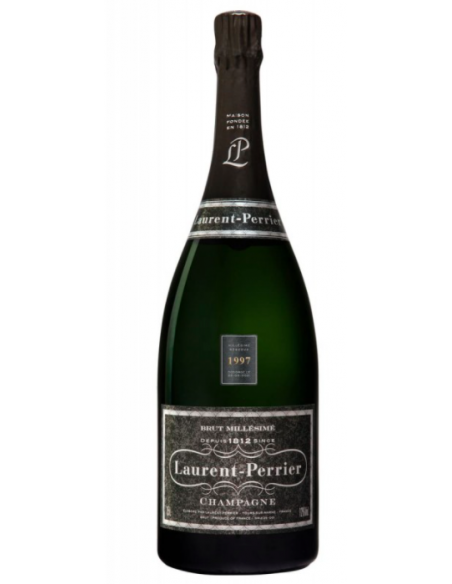 Champagne Laurent-Perrier Brut Millésimé - Réserve 1997, magnum