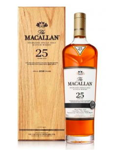 Macallan 25 Ans, Sherry Oak...