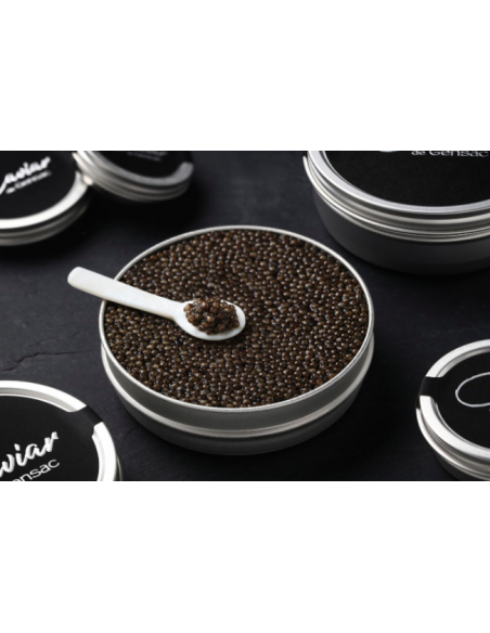 Caviar de Gensac - boîte de 30 gr.