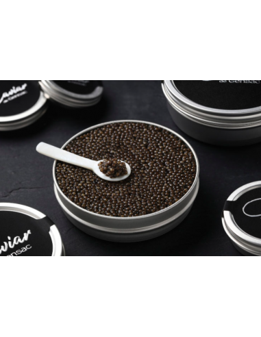 Caviar de Gensac - boîte de 50 gr.