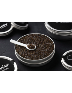 Anecdote : le Caviar de Gensac est également délicieux accompagné de Cognac ! 2