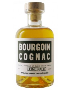 Cognac Bourgoin - Fine Pale...