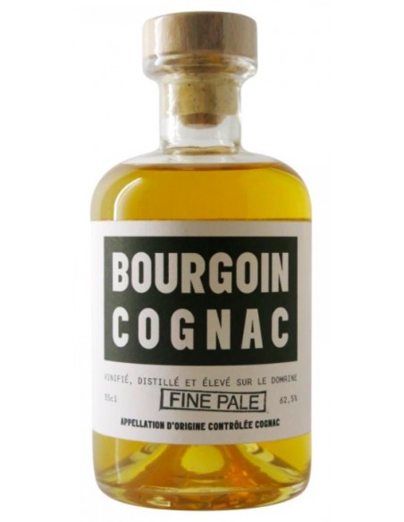 Cognac Bourgoin - Fine Pale 2014, 35 cl