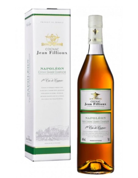 Cognac Jean Fillioux Napoléon