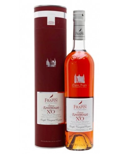Cognac Frapin Château Fontpinot XO – Grande...