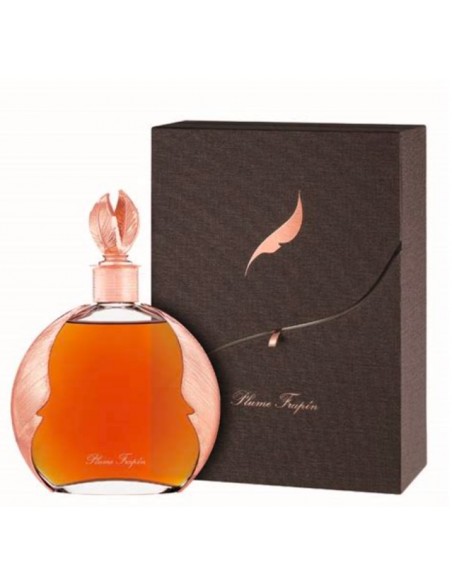 Cognac Frapin Plume Grande Champagne – Édition Limitée – 70 cl