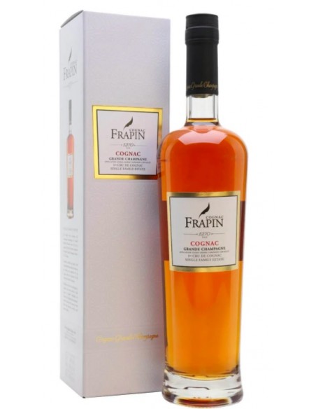 Cognac Frapin 1270 Grande Champagne – 70 cl