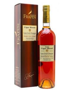 Cognac Frapin - Cigar blend