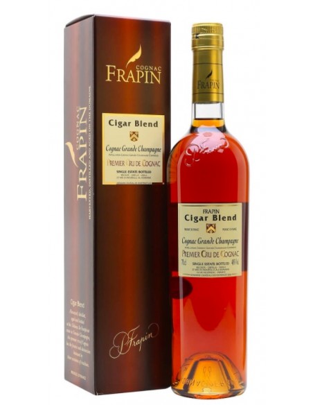 Cognac Frapin Cigar Blend XO Grande Champagne – 70 cl