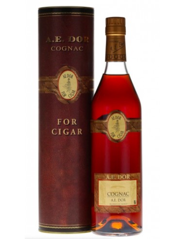 Cognac A.E. DOR For Cigar Blend Grande...