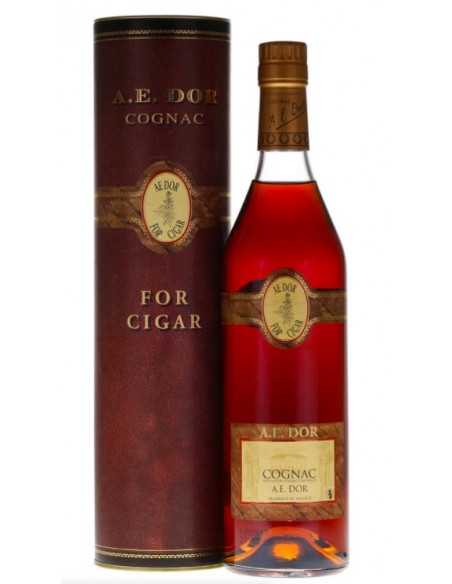 Cognac A.E. DOR For Cigar Blend Grande Champagne & Crus de Cognac – 70 cl