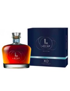 Cognac Pierre Lecat Mémoire XO – 70 cl