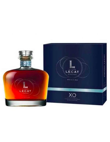 Cognac Pierre Lecat Mémoire XO – 70 cl