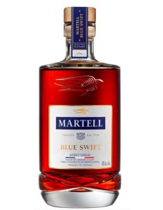 Martell Blue Swift Spiritueux à Base de Cognac VSOP...