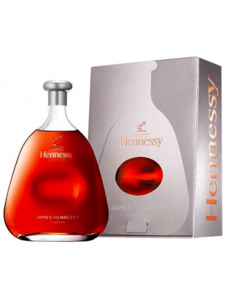 Cognac Hennessy - James Hennessy XO