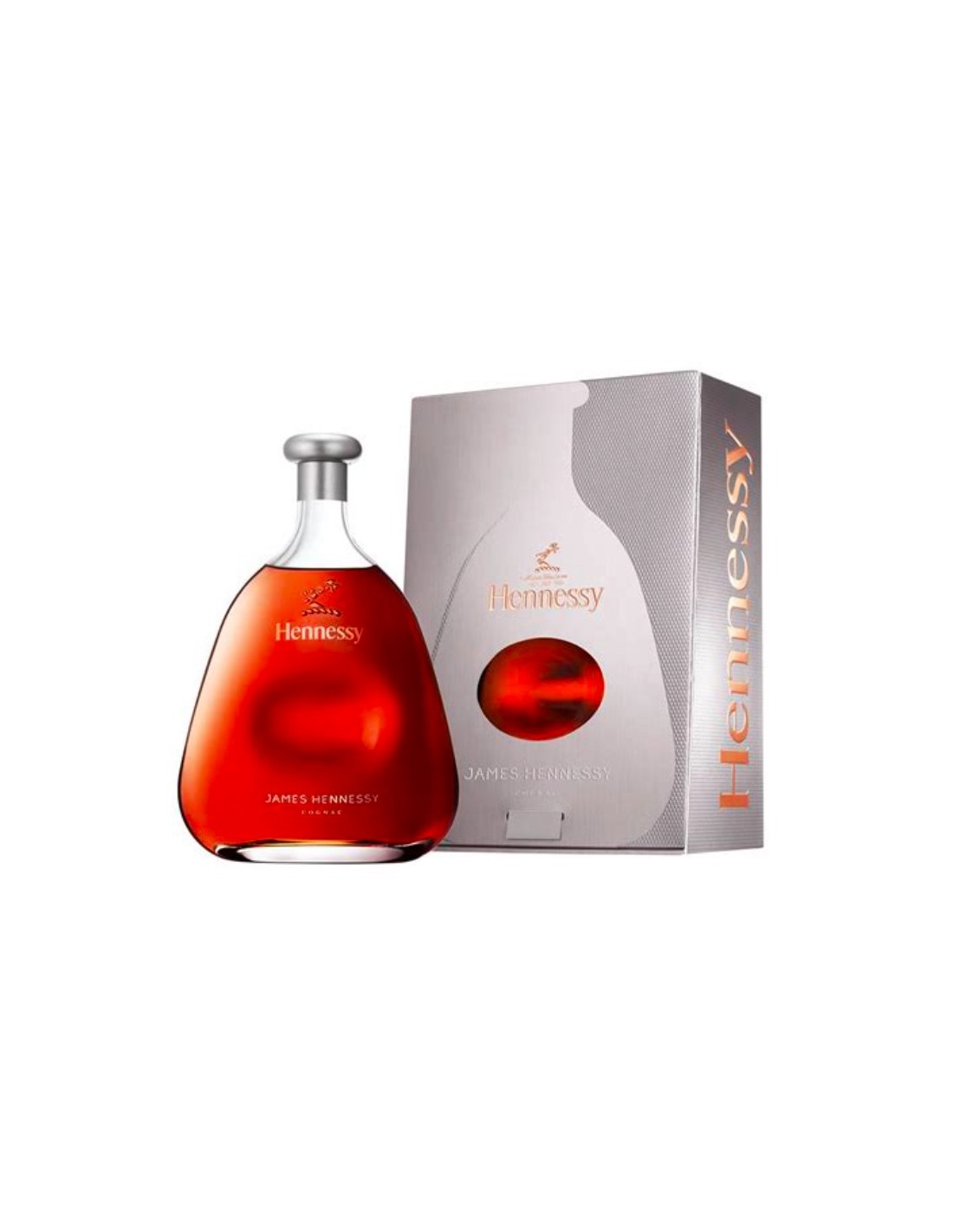 Cognac Hennessy - James Hennessy XO